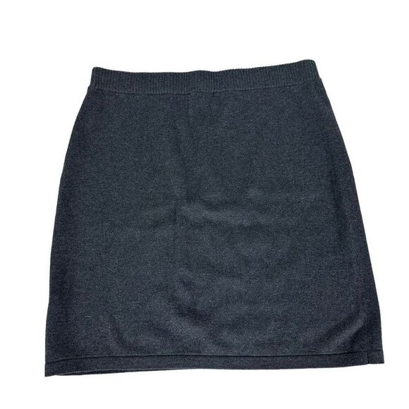 J. Jill Dresses & Skirts - J. Jill Sweater Knit Pull On Pencil Skirt size Small